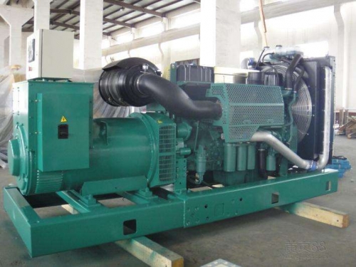 滑县便携静音：租赁无声发电机组，便携式解决能源需求